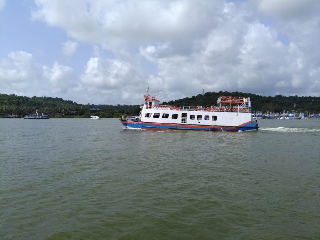 Thumbnail of http://Boat%20Cruise%20Coral%20Queen%20Goa