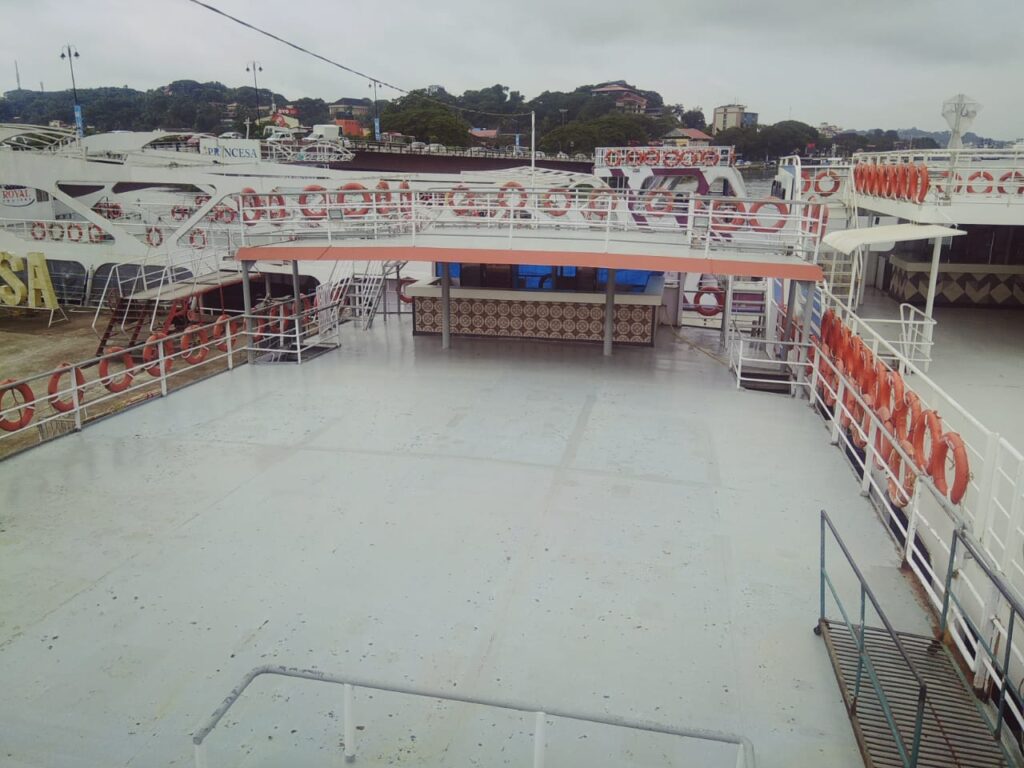Thumbnail of http://Boat%20Cruise%20Coral%20Queen%20Goa